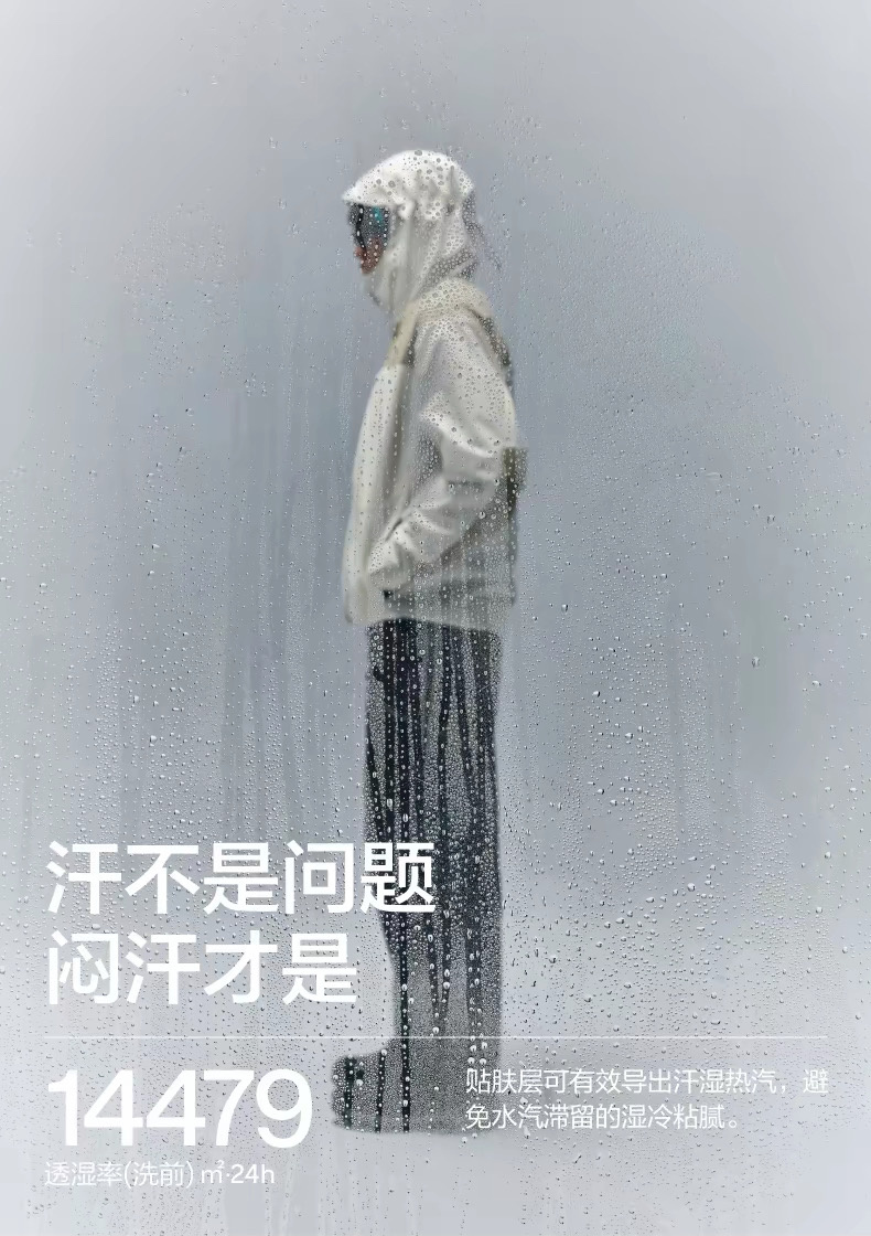 汗：汗不是问题，闷汗才是